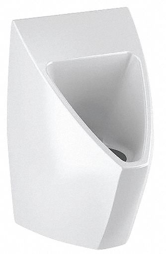 Urinal ADA Compliant White Unfinished