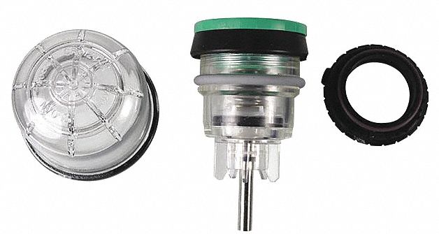 Crown Closet Piton Kit Metal, Plastic