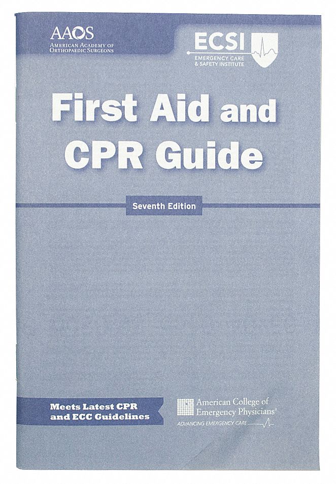 RefMaterial, EmergencyResponseTraining