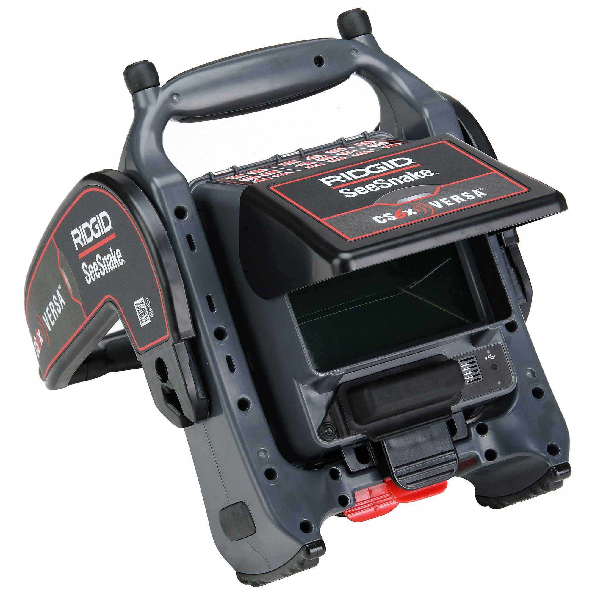 Wi-Fi Enabled RIDGID SeeSnake Monitors 