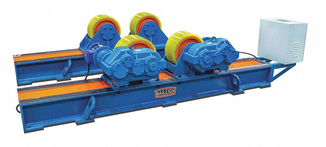 Welding Positioner, 137.7in