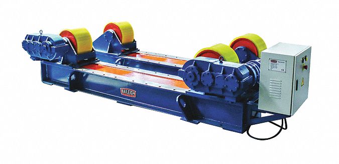 Welding Positioner, 165.3in