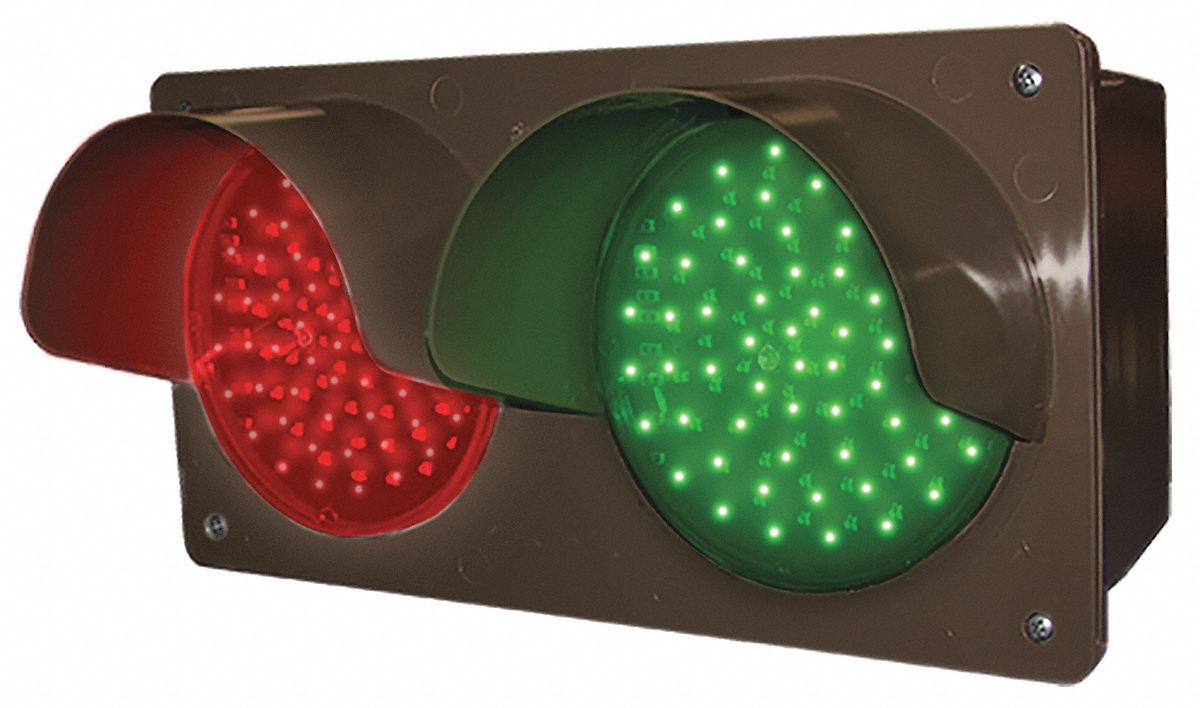 Horizontal Traffic Signal Light 143467 | eBay