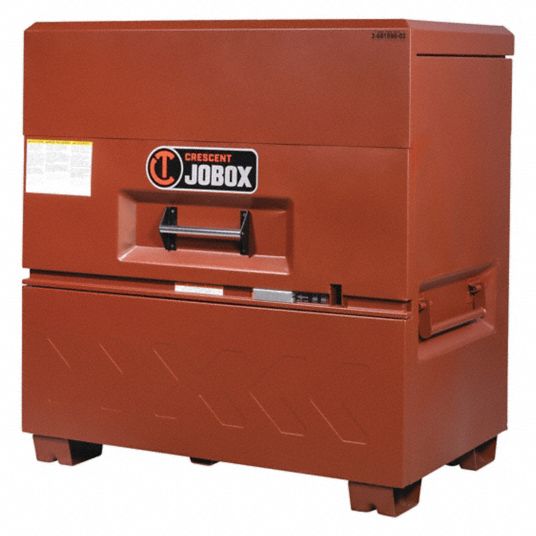 Job Box - 28H x 48L x 24W  Construction Fasteners and Tools