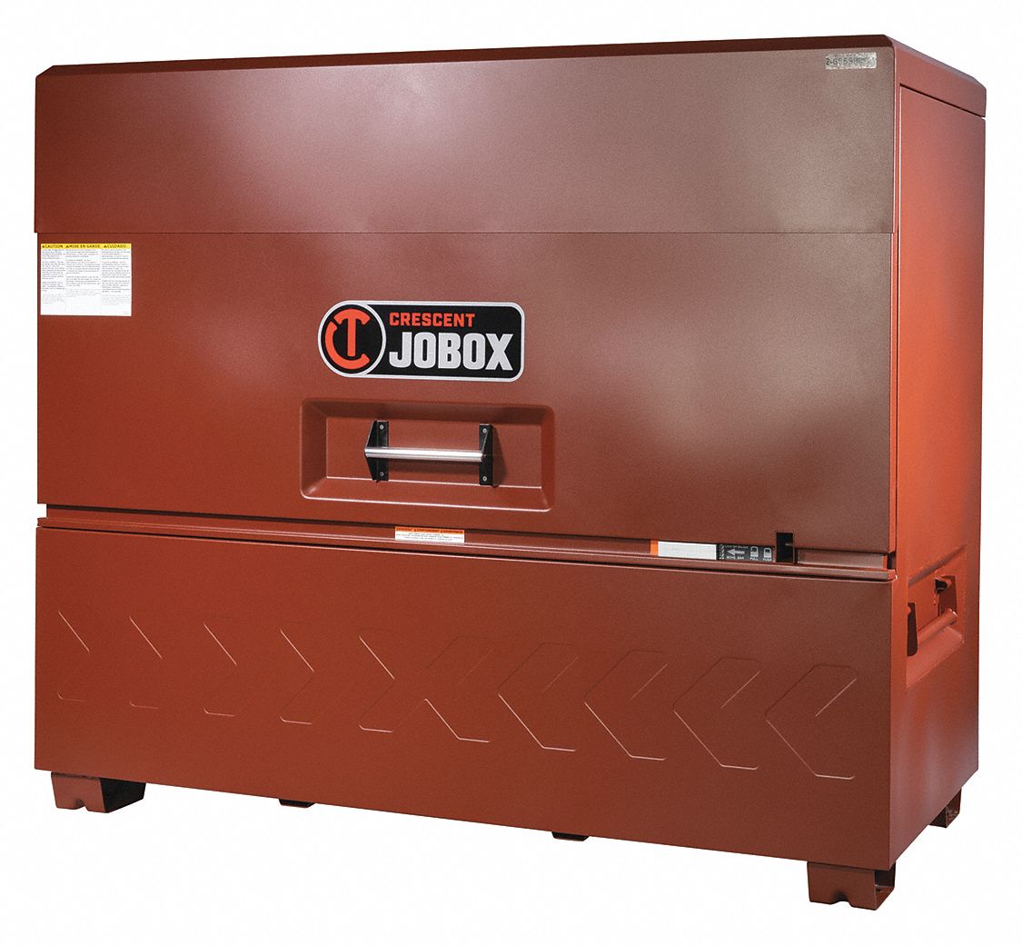 CRESCENT JOBOX, 74 in Overall Wd, 35 in Overall Dp, Piano CRESCENT JOBOX, 74 in Overall Wd, 35 in Overall Dp, Piano
