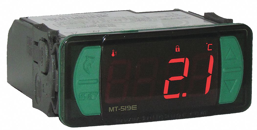 Temp Control Dual Heat or Cool -50-392F