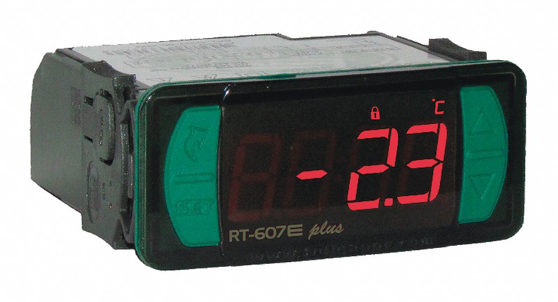 Temp Control Dual Heat or Cool -50-221F