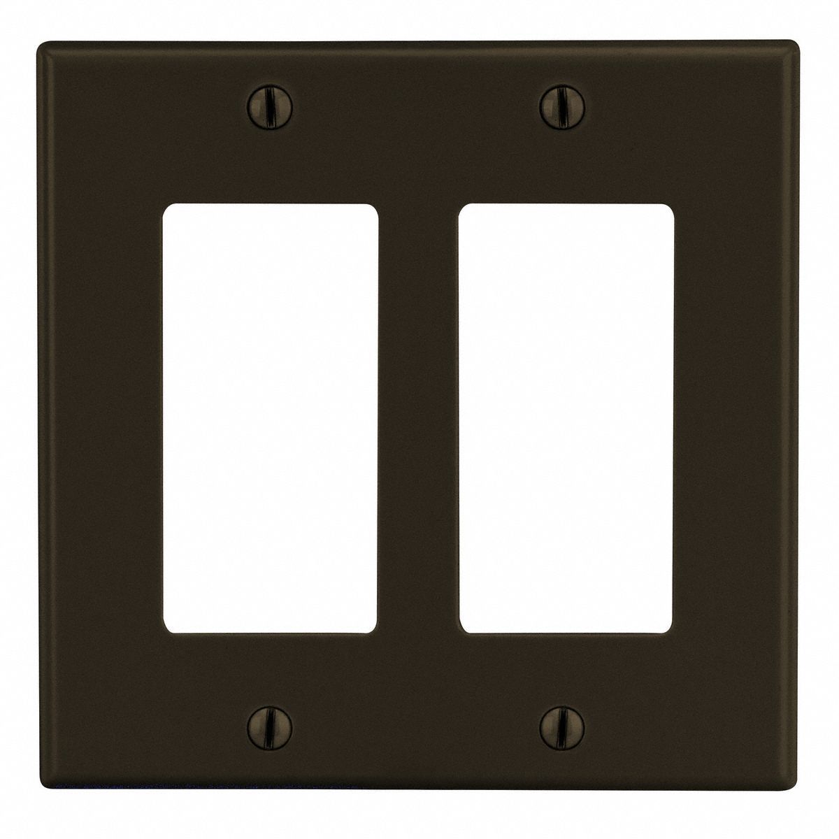 PLAQUE MURALE A BASCULE, BR, POLY