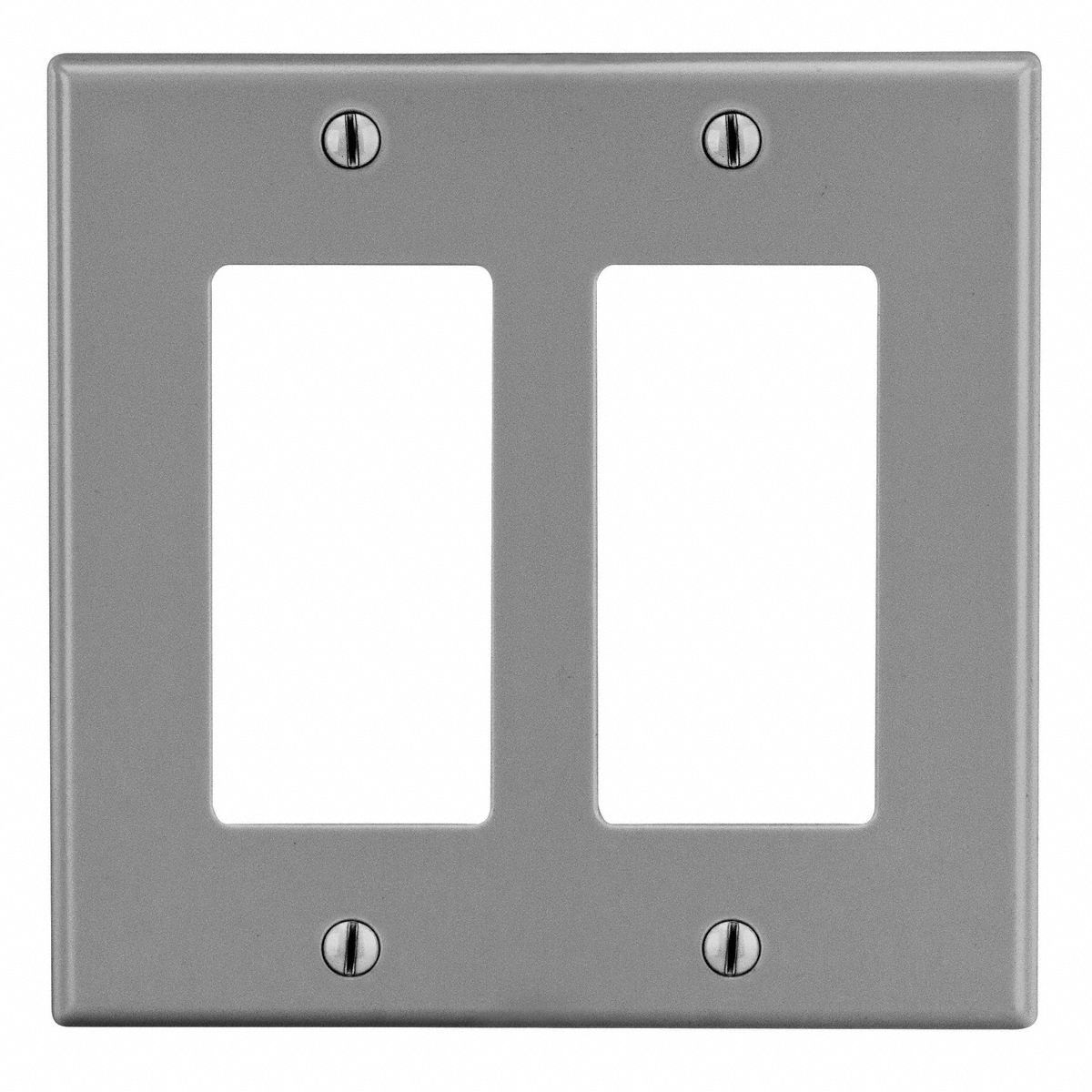 PLAQUE MURALE A BASCULE, GRAPHITE, POLY