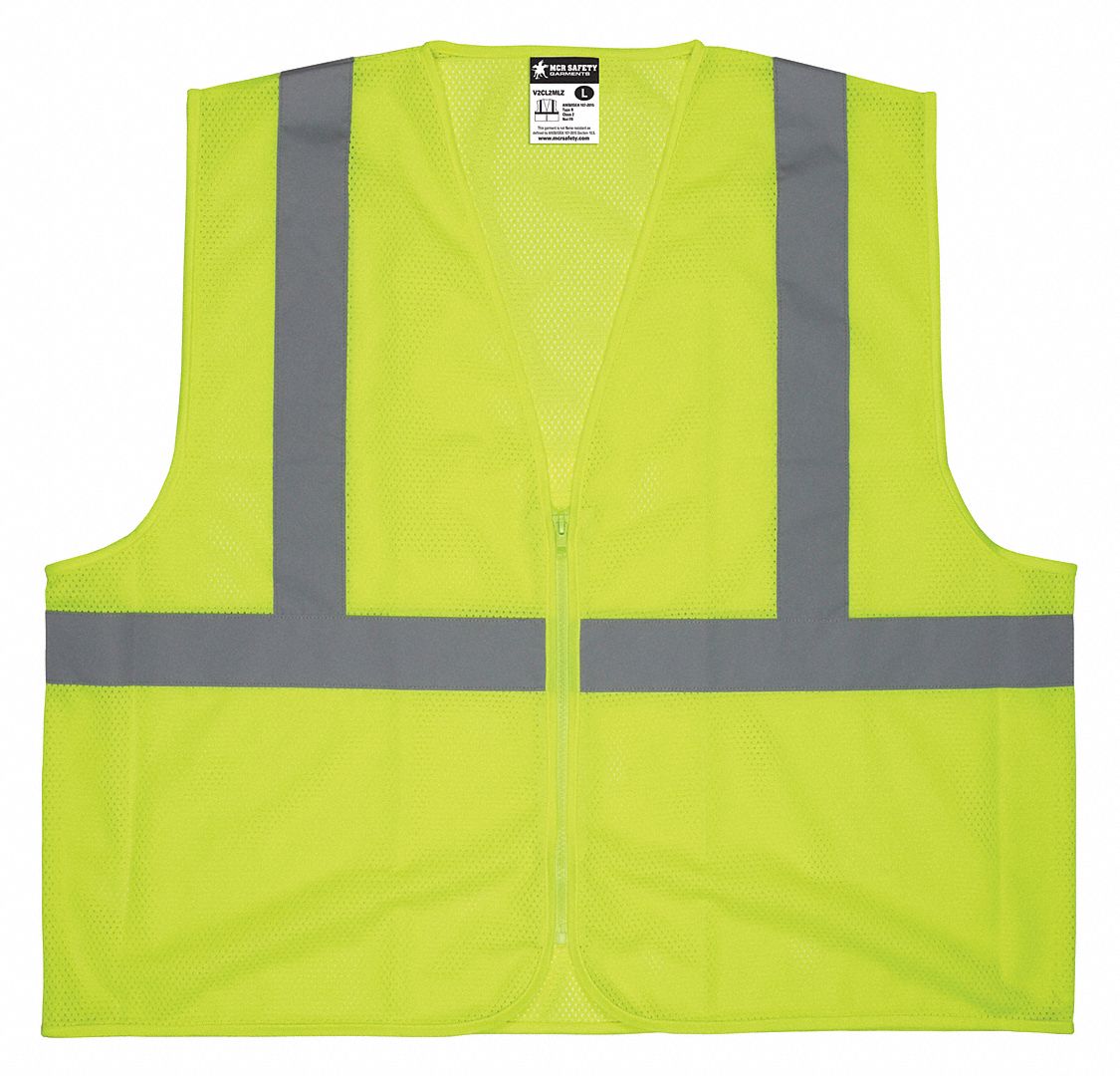 MCRS® Vest size 4XL, MCRS® PRODUCTS