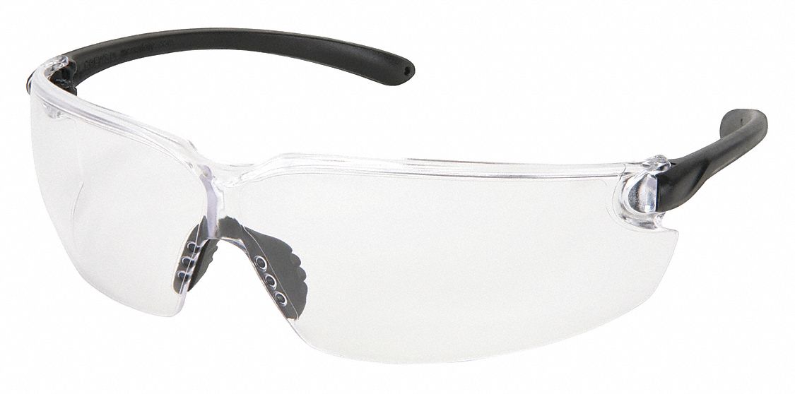 SAFETY GLASS,UNCOATED NO FOAM,PK12