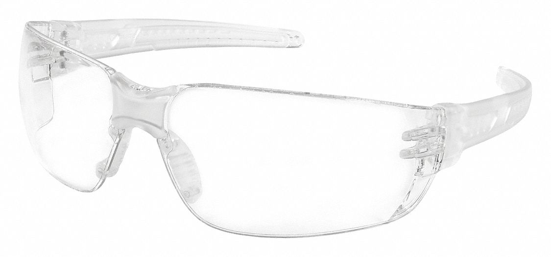 Safety Glasses Clear Anti-Fog Clear