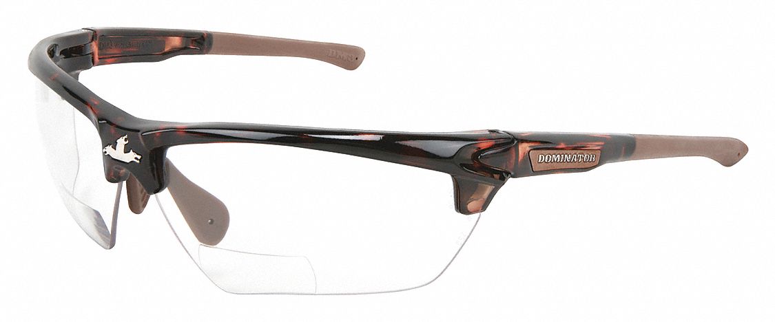 ReaderSafetyGlasses ClearLens +2.50