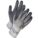 GANTS,NIV COUPE ANSI A6/PERF NIV 3/ABRASION NIV 3,8/M,10 1/2 PO L,GRIS,NITRILE/PU,PR