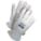 ROPER GLOVE, HEAVY DUTY, SIZE L, WHITE, GOATSKIN/KEVLAR LINER, PAIR