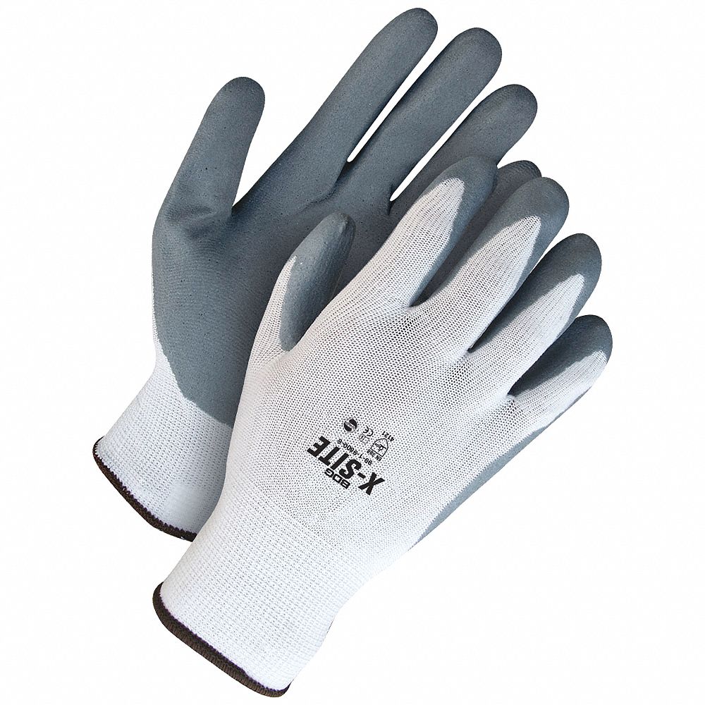 VF, Coated Gloves, M/8, 55LE36, PR