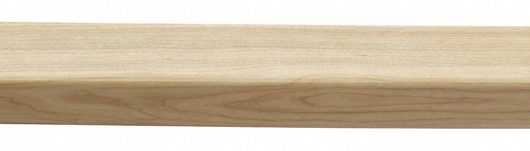 Corner Guard, Classic Maple, PETG, 10 ft H