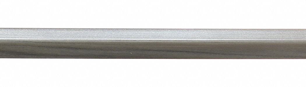 Corner Guard,  Smokey Elm,  PETG,  10 ft H