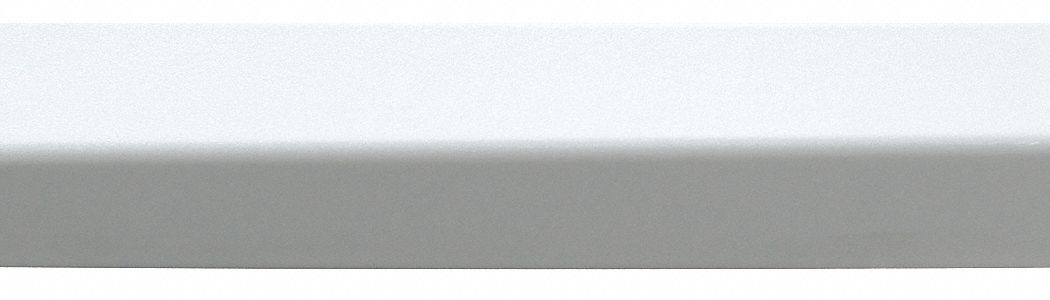 Corner Guard,  Pearl,  PETG,  10 ft H