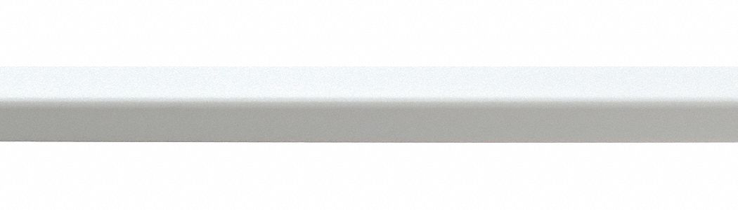 Corner Guard,  Pearl,  PETG,  10 ft H