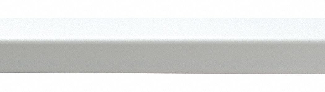 Corner Guard,  Pearl,  PETG,  10 ft H