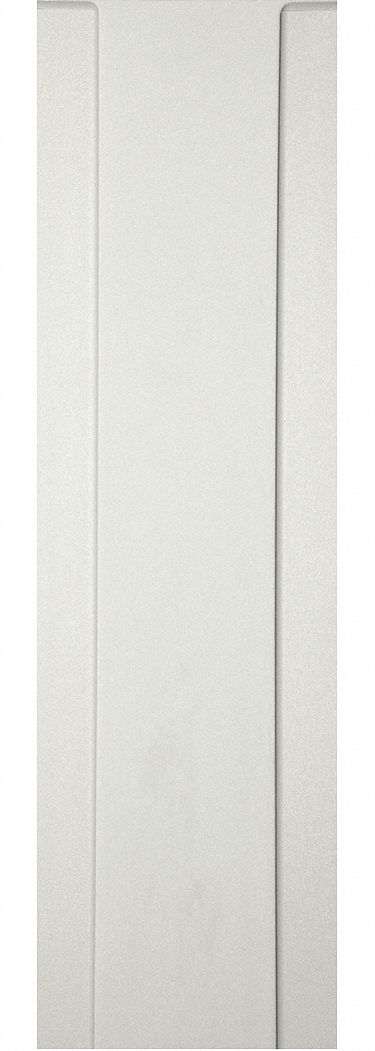 Corner Guard: Corner Guard Cover, PETG, Driftwood, 2 in Leg Wd, 8 ft Overall Ht