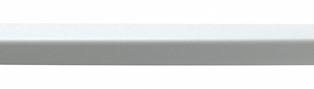 Corner Guard: Corner Guard Cover, PETG, Driftwood, 2 in Leg Wd, 4 ft Overall Ht