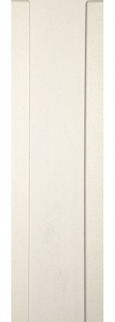 Corner Guard: Corner Guard Cover, PETG, Almond, 2 in Leg Wd, 10 ft Overall Ht