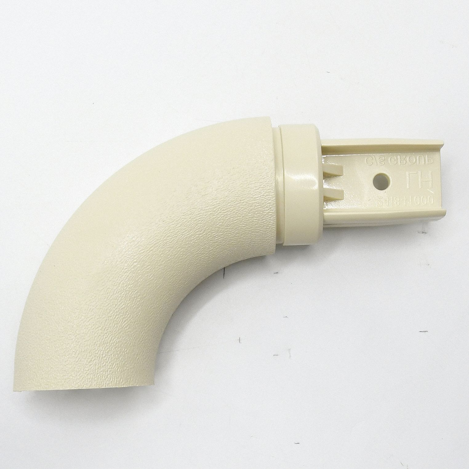 Return, Left-Hand Return PETG