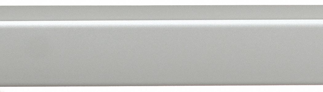 Handrail, Pearl, PETG, 5 5/8 in H, 20 ft L