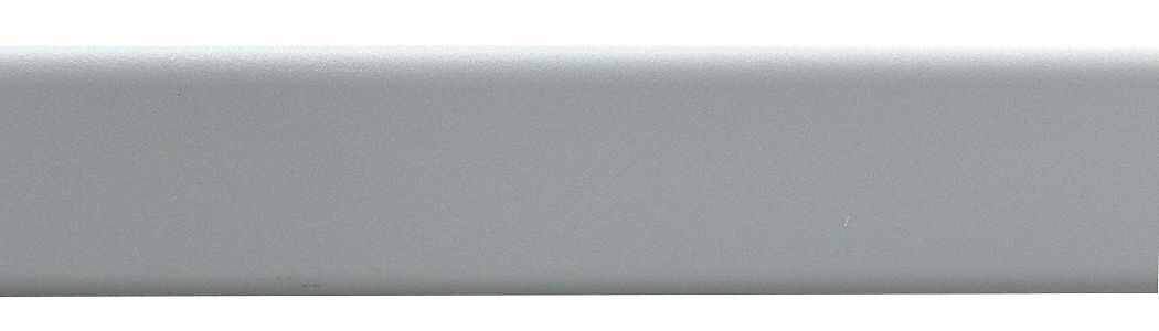 Handrail: Driftwood, Not Ligature Resistant, HRB-4C, 20 ft Overall Lg