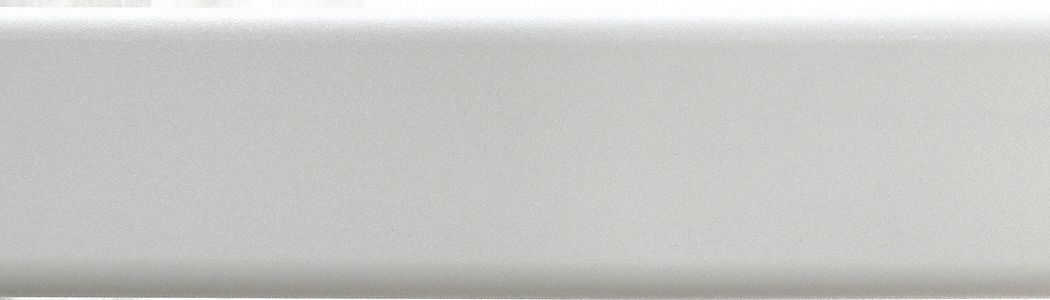 Handrail: Parchment, Not Ligature Resistant, HRB-4C, 20 ft Overall Lg