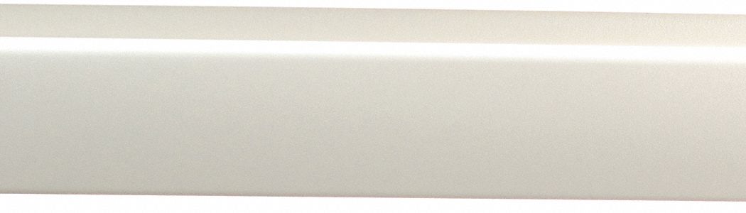 Handrail: Parchment, Not Ligature Resistant, HRB-20, 20 ft Overall Lg