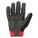 LEATHER GLOVES, S (7), MECHANICS GLOVE, SYNTHETIC LEATHER, ANSI CUT LEVEL A6, FULL