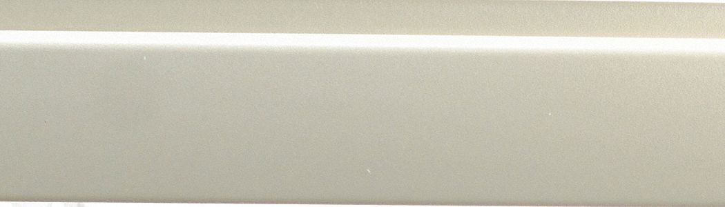 Handrail: Almond, Not Ligature Resistant, HRB-20, 20 ft Overall Lg