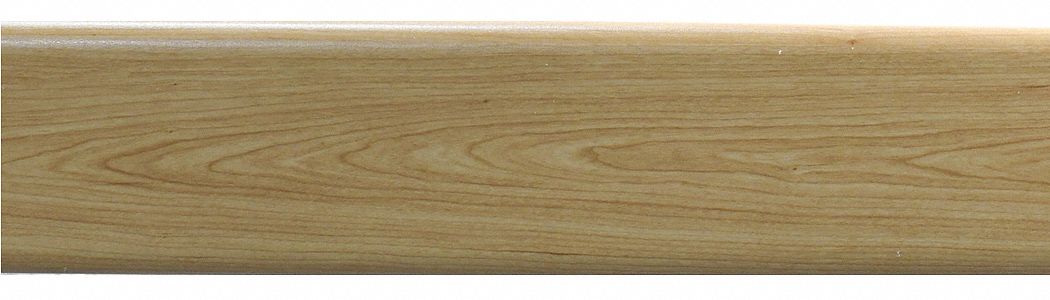 Handrail,  Classic Maple,  PETG,  20 ft L