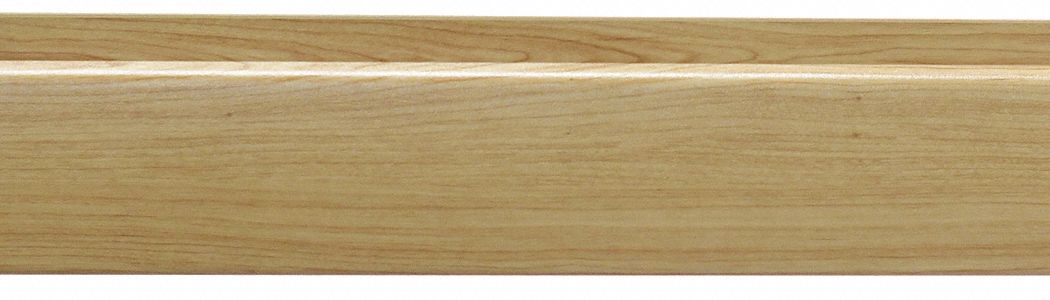 Handrail,  Classic Maple,  PETG,  20 ft L