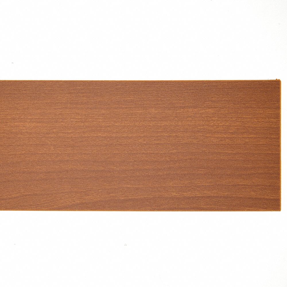 Door Push Plate: 4 in Wd, 16 in Ht