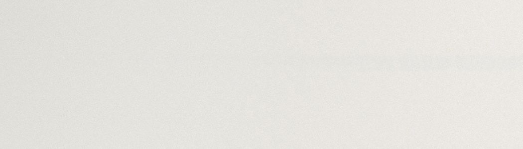 Crash Rail: SCR-64, PETG, Mission White, 8 in Overall Ht, 20 ft Overall Lg