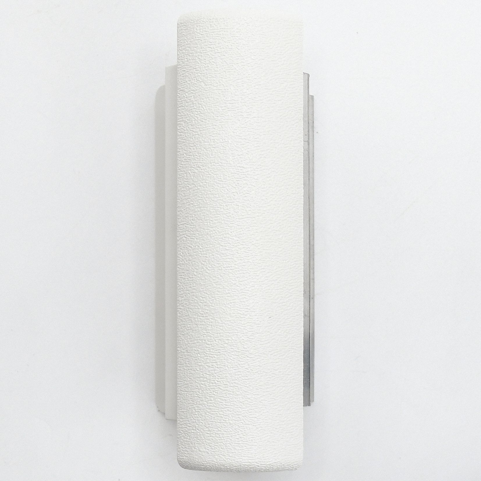 Corner: SCR-40, PETG, White, 4 in Overall Ht, 3/4 in Overall Lg