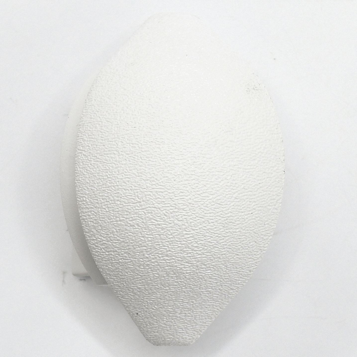 Corner: BG-30, PETG, White, 2 3/4 in Overall Ht, 2 in Overall Lg