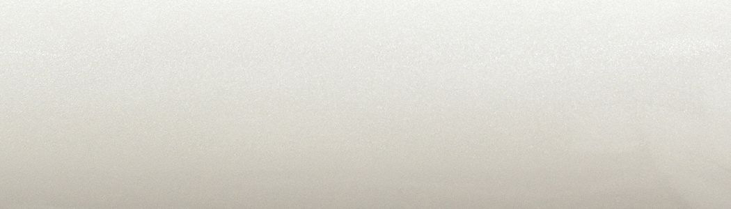 Crash Rail: SCR-50, PETG, Eggshell, 5 in Overall Ht, 20 ft Overall Lg