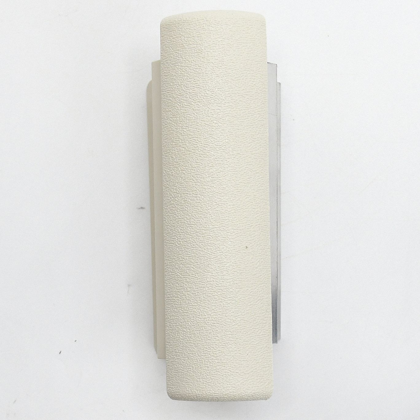 Corner: SCR-40, PETG, Eggshell, 4 in Overall Ht, 3/4 in Overall Lg