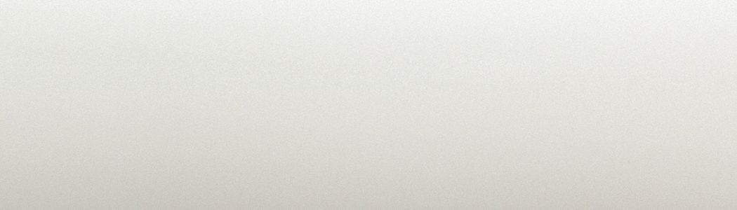 Accent Rail: SCR-80, PETG, Eggshell, 8 in Overall Ht, 20 ft Overall Lg