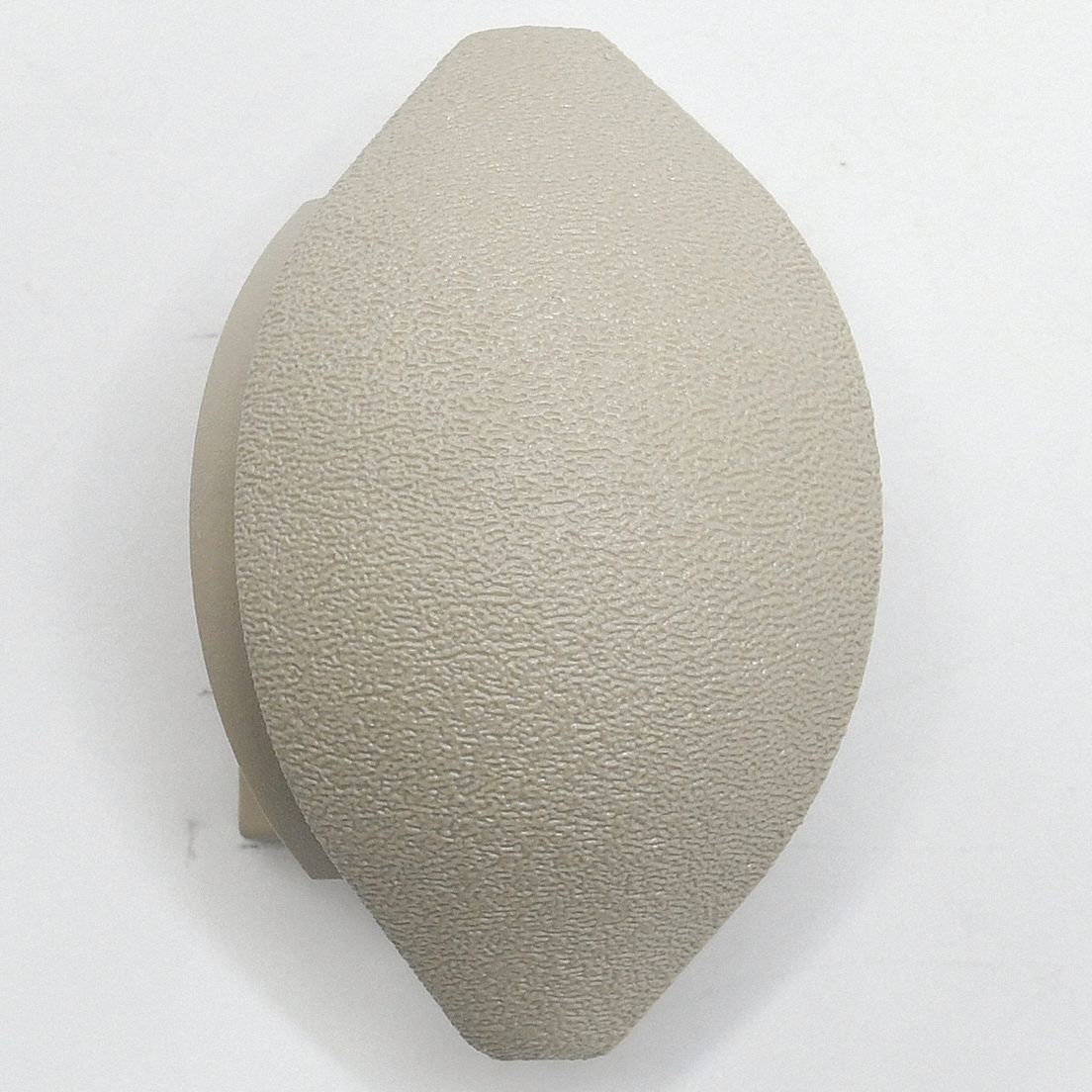 Corner: BG-30, PETG, Oyster Gray, 2 3/4 in Overall Ht, 2 in Overall Lg