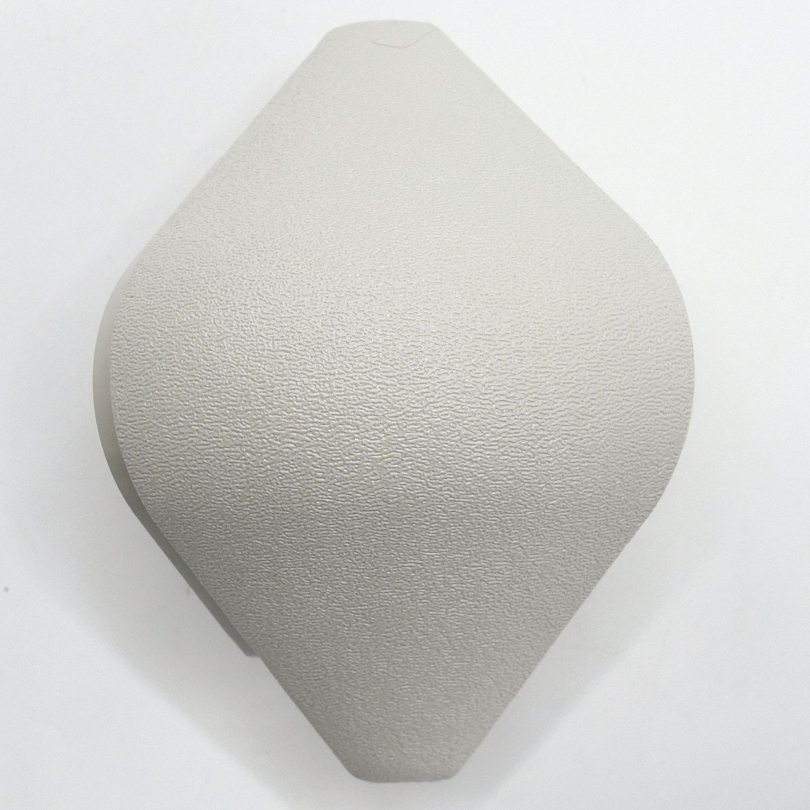 Corner: BG-10, PETG, Driftwood, 4 in Overall Ht, 2 in Overall Lg