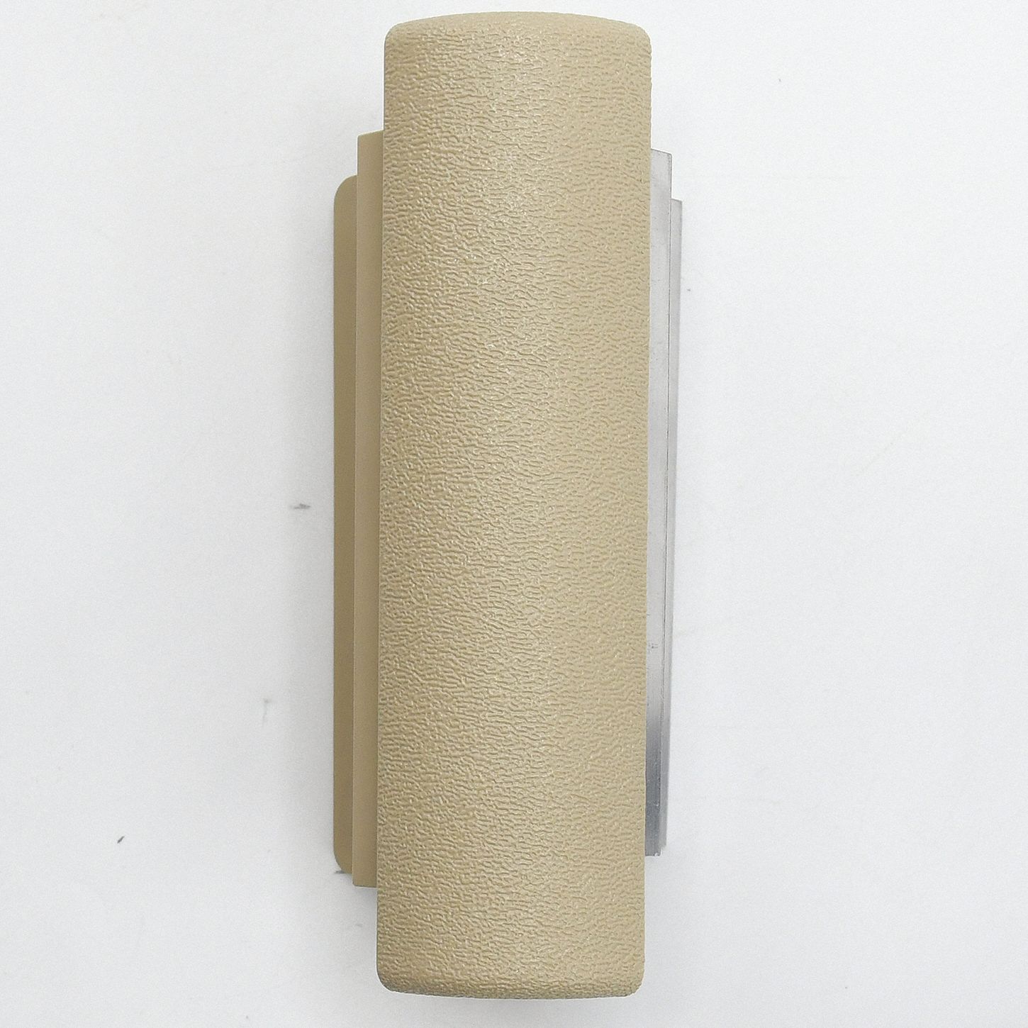 Corner: SCR-40, PETG, Beige, 4 in Overall Ht, 3/4 in Overall Lg