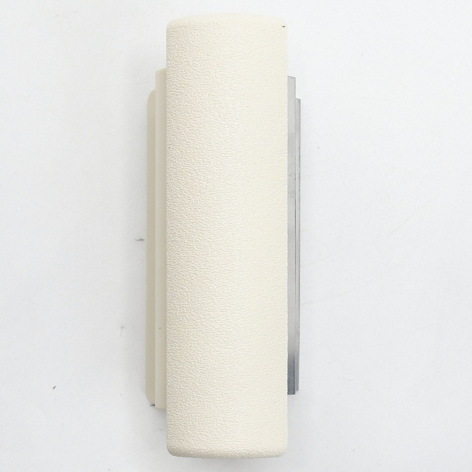 Corner: SCR-40, PETG, Parchment, 4 in Overall Ht, 3/4 in Overall Lg