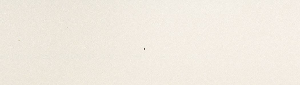 Crash Rail: SCR-48, PETG, Parchment, 6 in Overall Ht, 20 ft Overall Lg