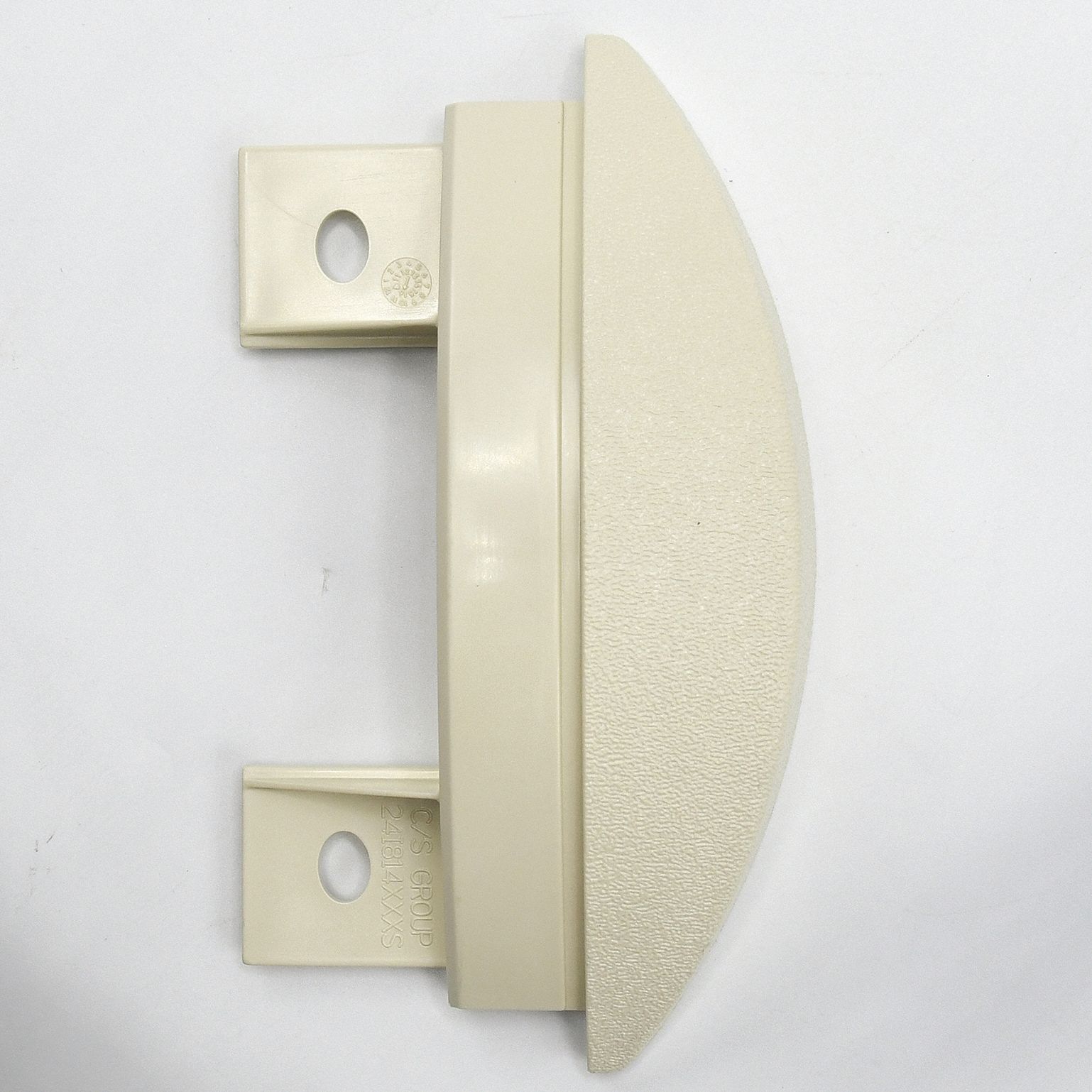 SCR-50 End Cap, Right-Hand Return, Left-Hand Return